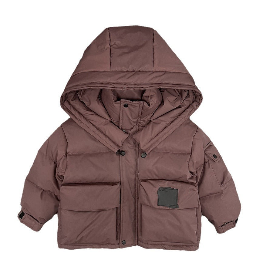 Children's  Coat Winter