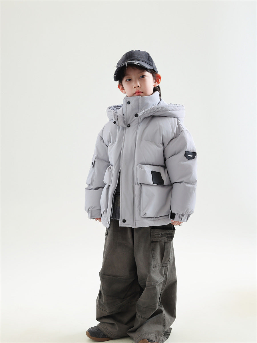 Children's  Coat Winter