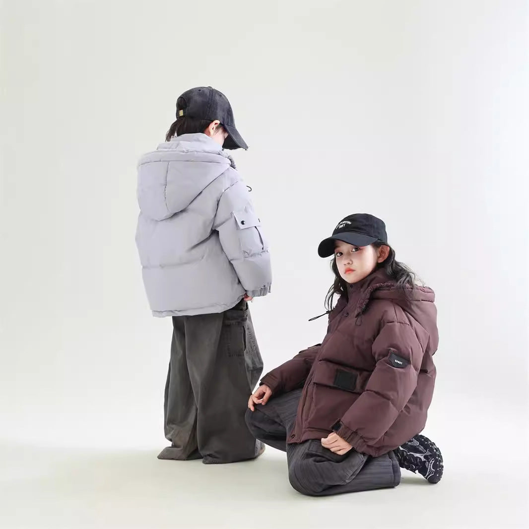 Children's  Coat Winter