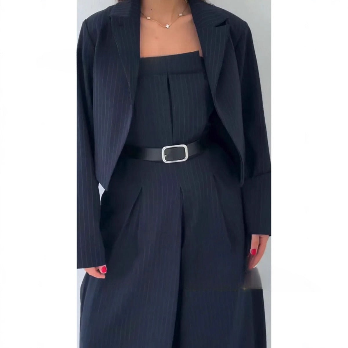 Jumpsuit Jacket