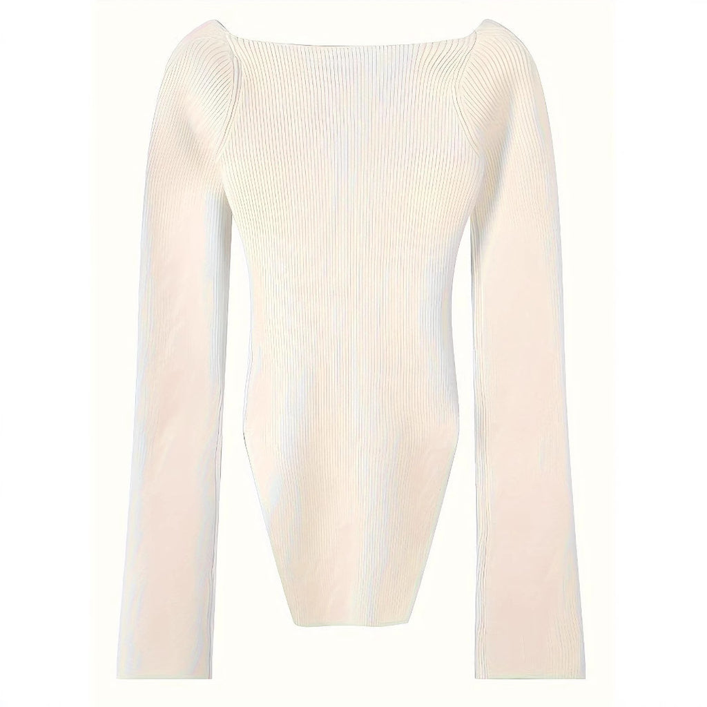 Scheming Knitwear For Women Skinny Inner Match