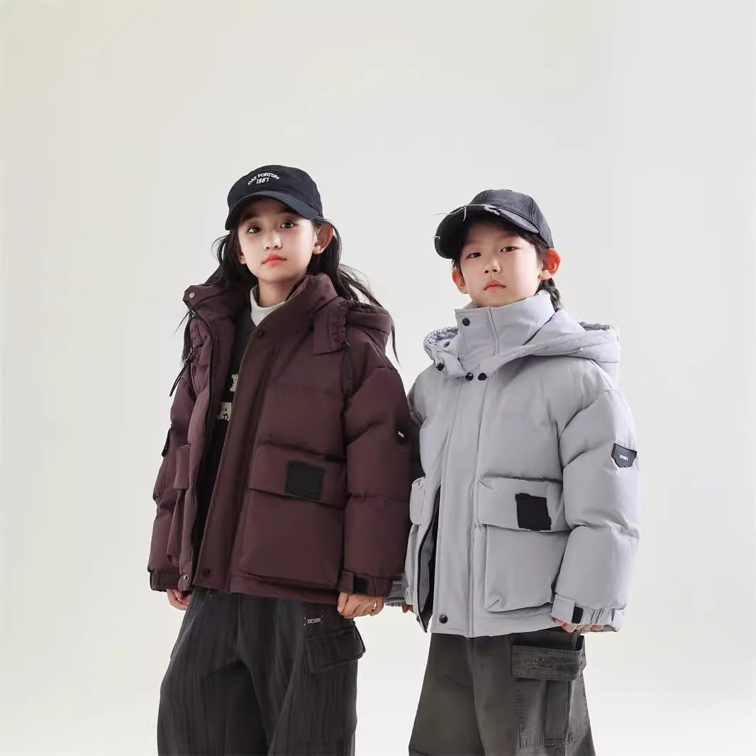 Children's  Coat Winter