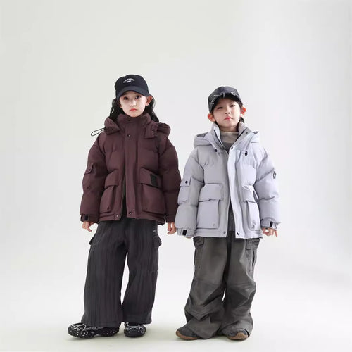 Children's  Coat Winter