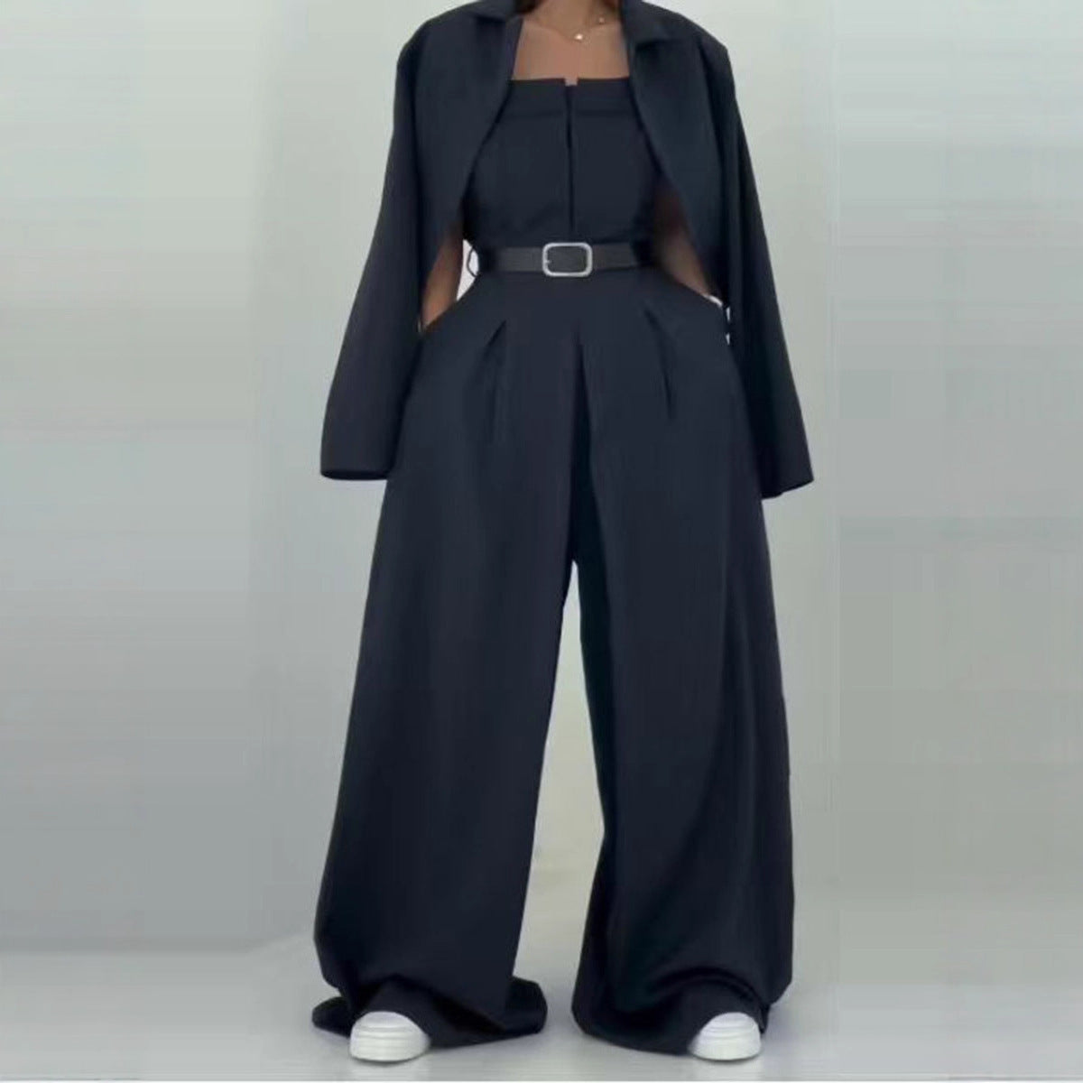 Jumpsuit Jacket