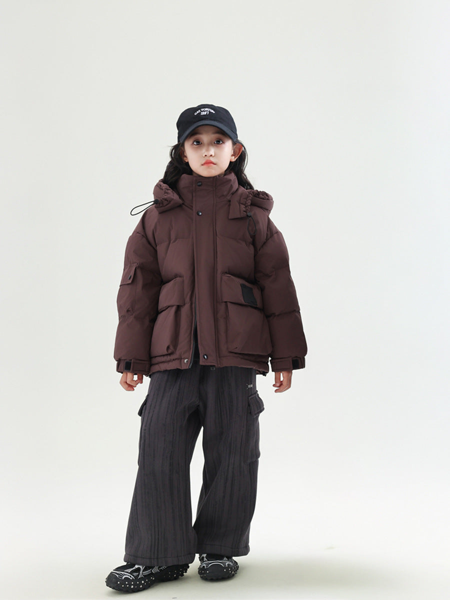 Children's  Coat Winter