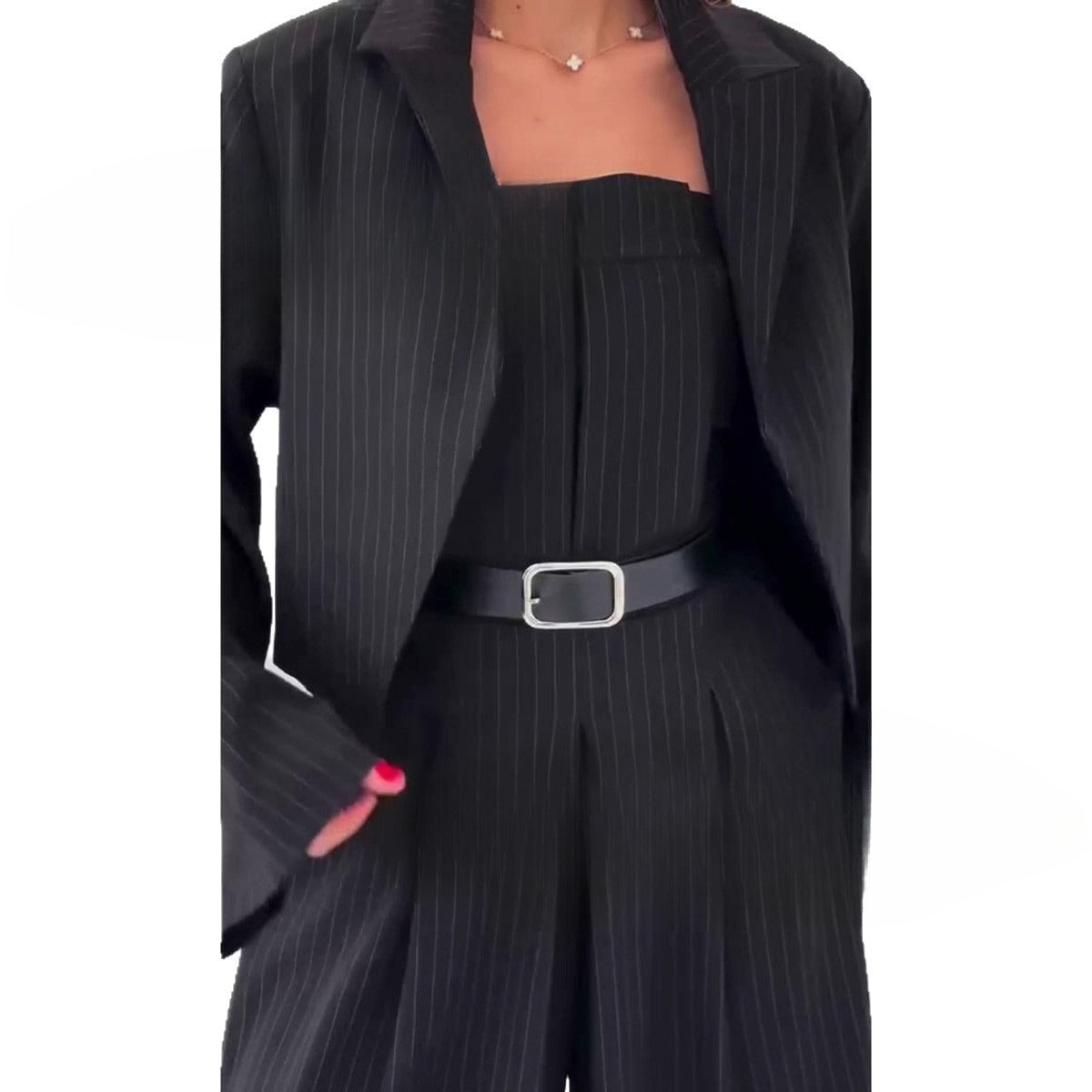 Jumpsuit Jacket